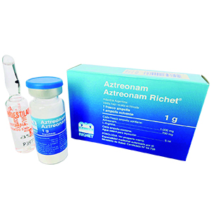 Aztreonam  Richet 1 g