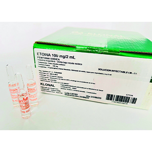 Etoina 100 mg