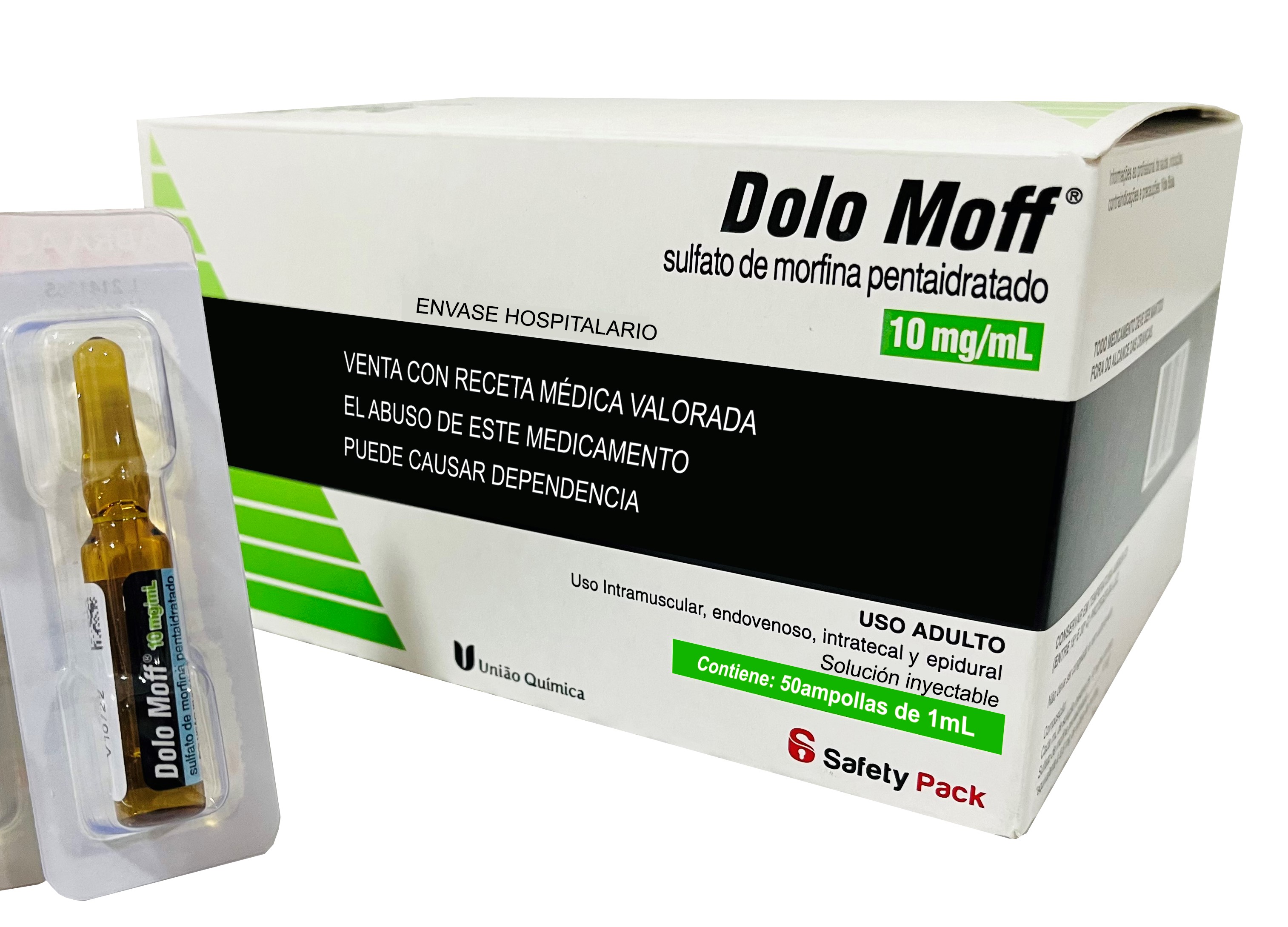 DOLO MOFF 10 mg/ml
