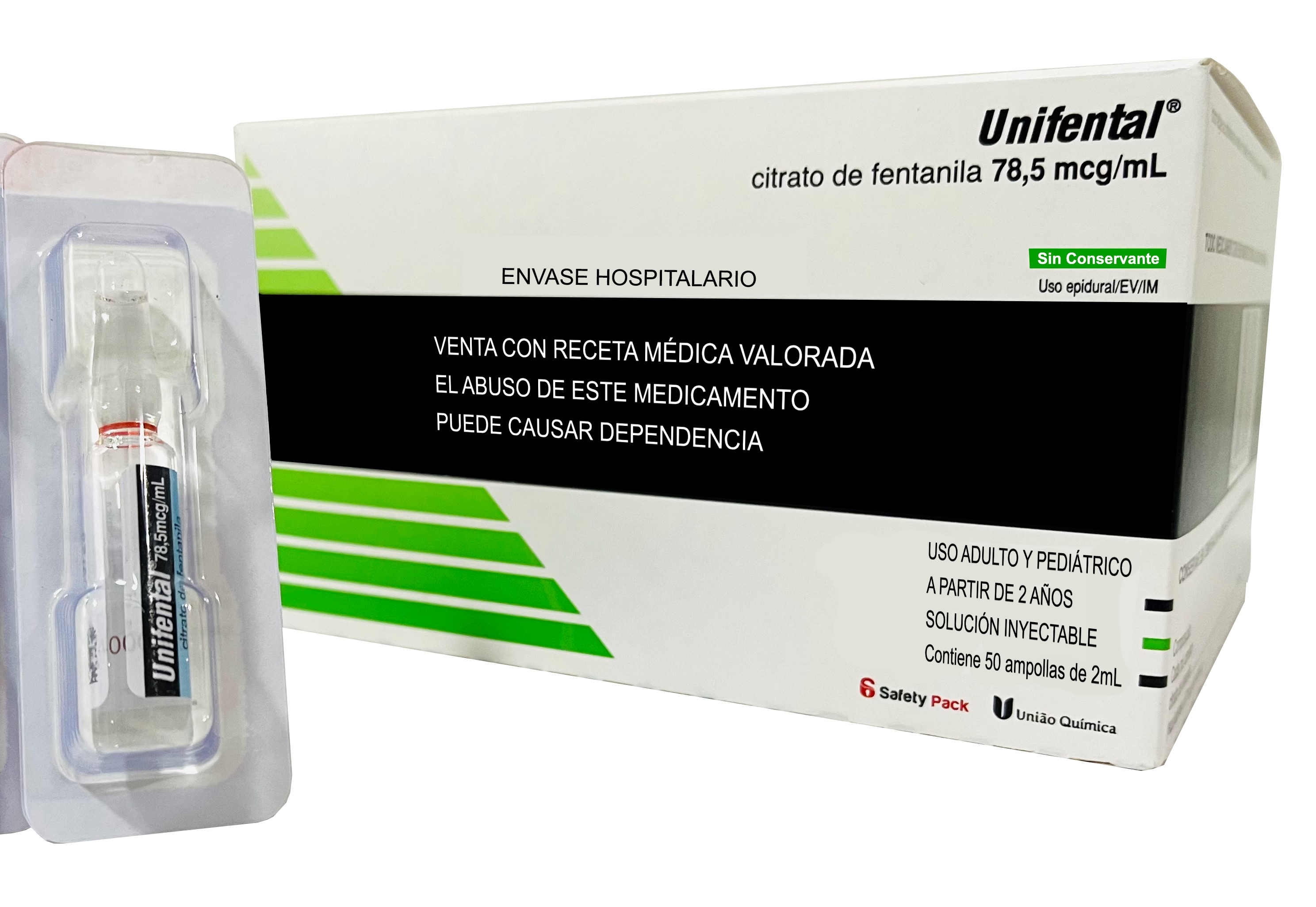 UNIFENTAL 78,5 mcg/ml*