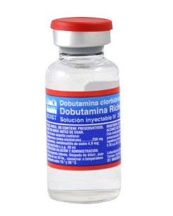 Dobutamina Richet 250mg/20ml