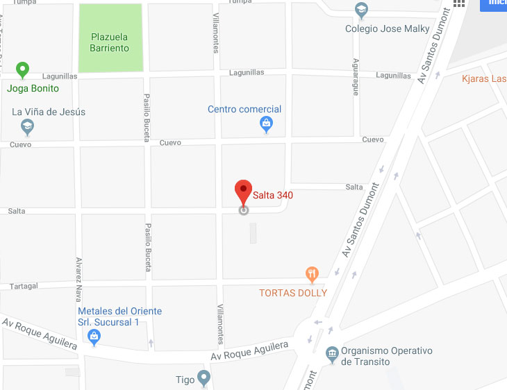 mapa